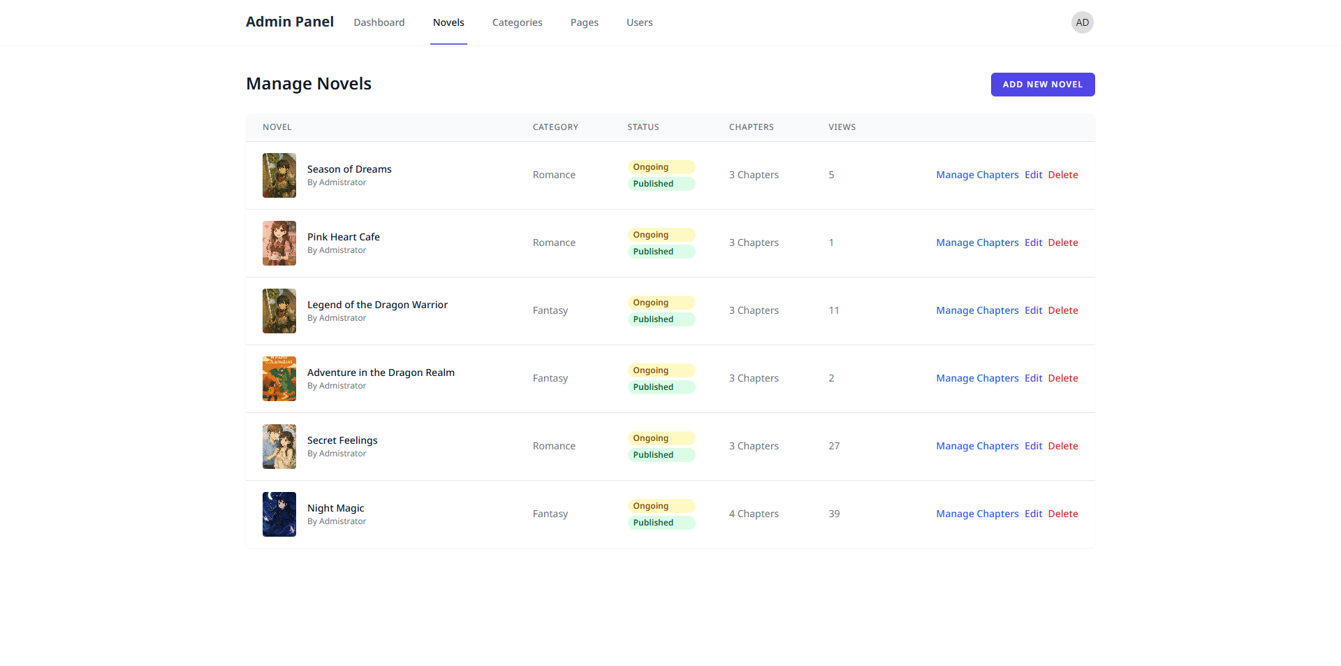 inovel Image preview 4