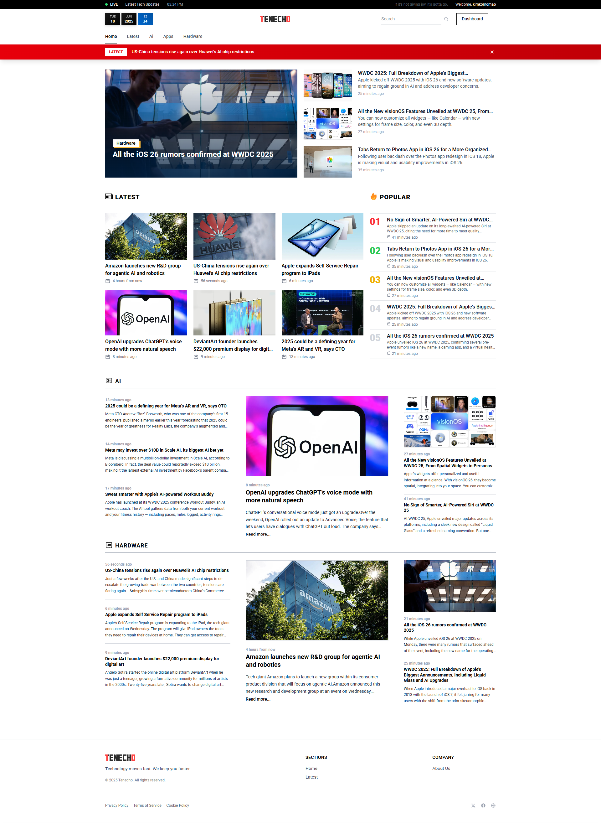 tenecho Image preview 1