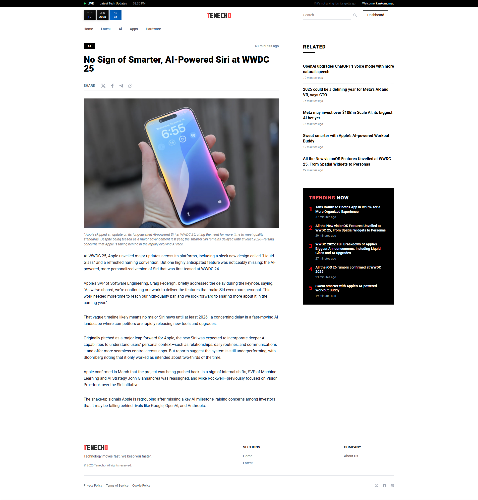 tenecho Image preview 2