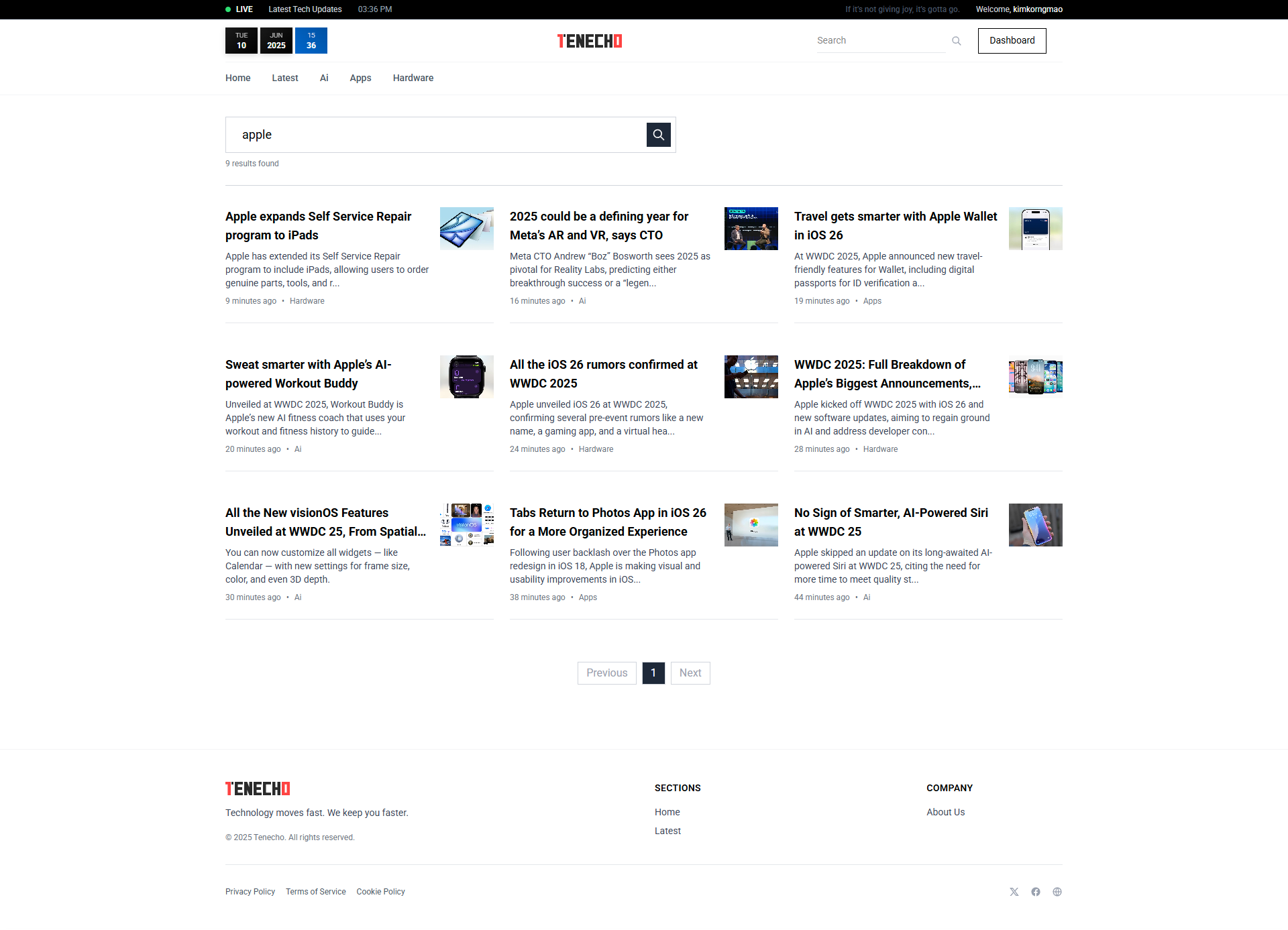 tenecho Image preview 3